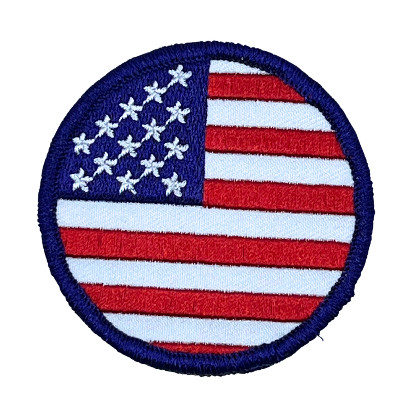American Flag Patch