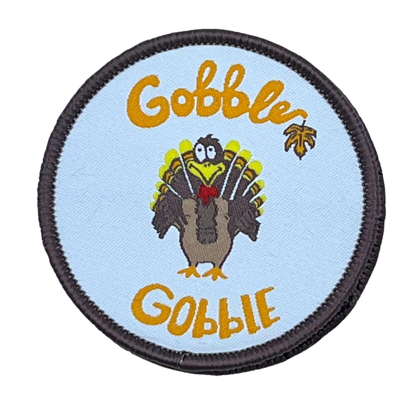 Gobble Gobble Patch