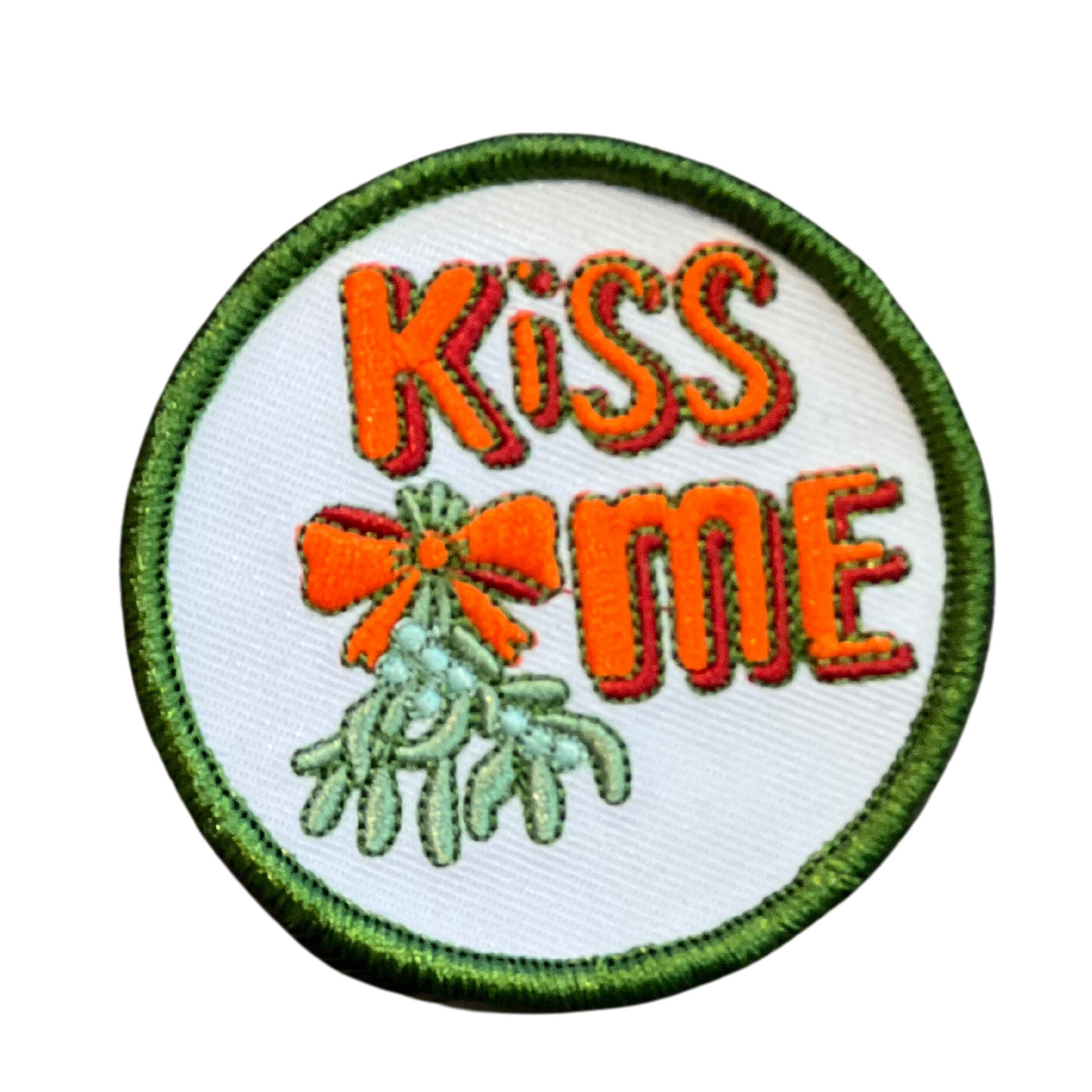 Kiss Me Patch