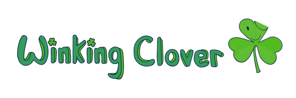 Winking Clover logo